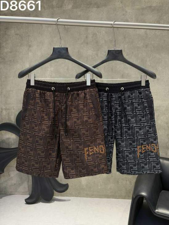 Picture of Fendi Short Pants _SKUFendiM-4XLaztxQ56117428